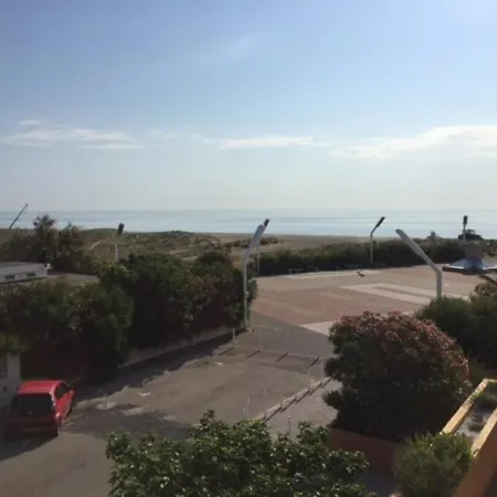 Apartment T2 Vue Avec Loggia, Proche Et Commerces, Parking Prive, Pour 4 Personnes - Fr-1-81-201