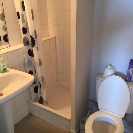 Apartment T2 Vue Avec Loggia, Proche Et Commerces, Parking Prive, Pour 4 Personnes - Fr-1-81-201 *