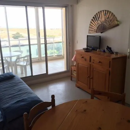 T2 Vue Avec Loggia, Proche Et Commerces, Parking Prive, Pour 4 Personnes - Fr-1-81-201 Apartment