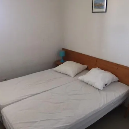 Appartamento T2 Pour 4 Pers, à 20m, Parking, Lave-linge - Fr-1-81-201