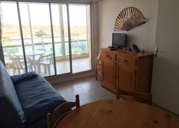 T2 Pour 4 Pers, A 20m, Parking, Lave-linge - Fr-1-81-201 Apartmán